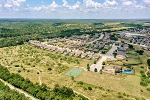 Community Pool/Walking Trail