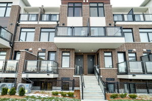 755 OMEGA DRIVE Unit 322, Pickering ON