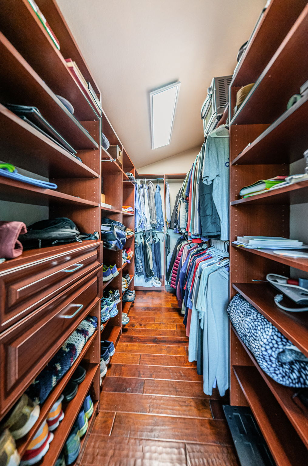 Main Level Primary Bedroom Walk-in Closet2