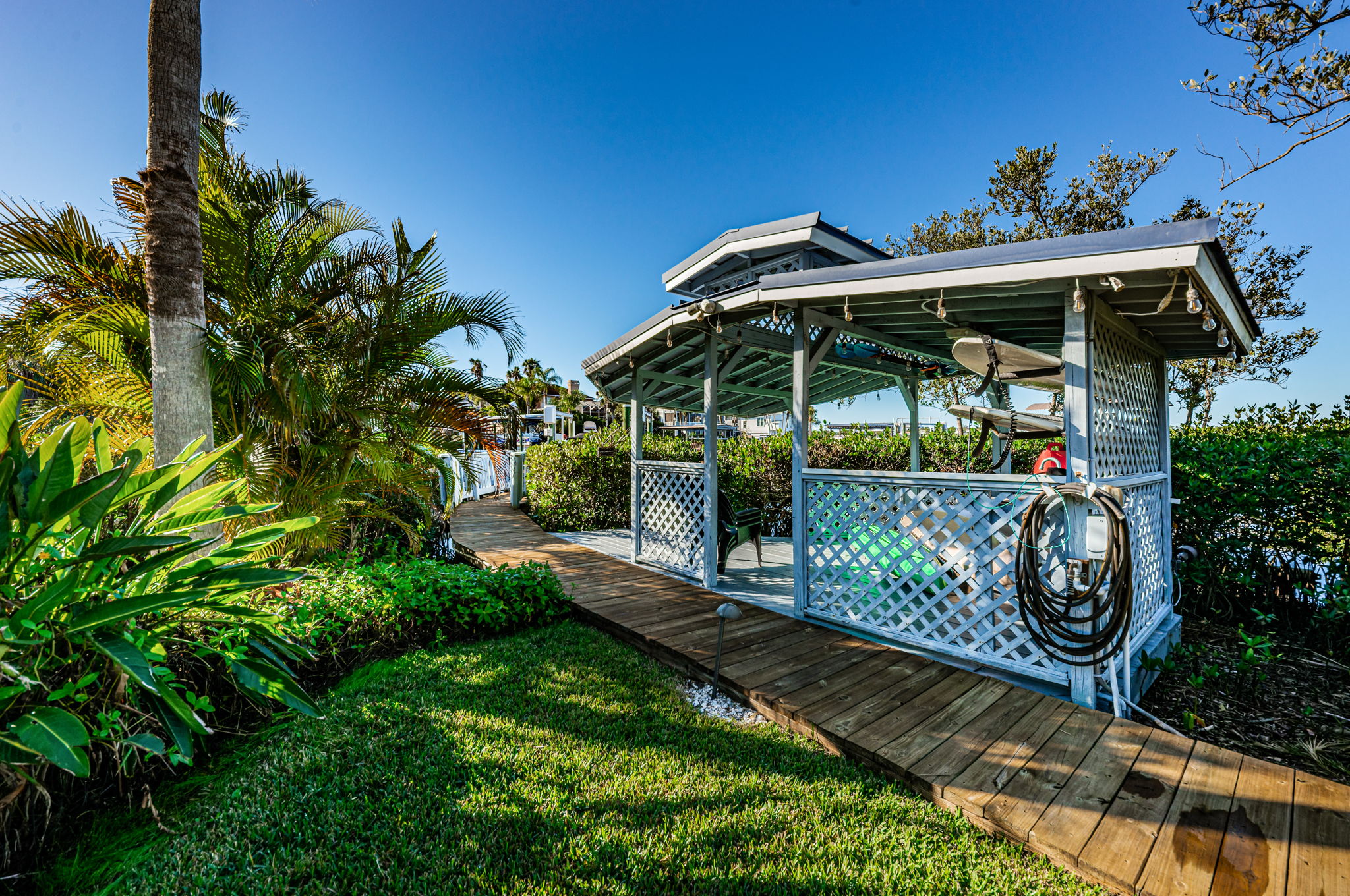 Dock Entry and Boat House2