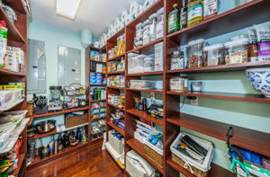 Main Level Kitchen Pantry