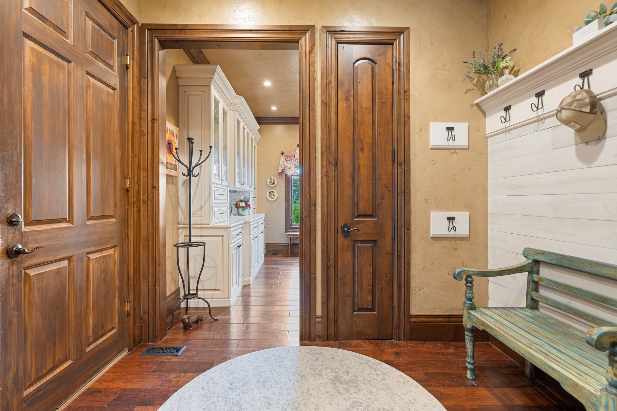 Mudroom