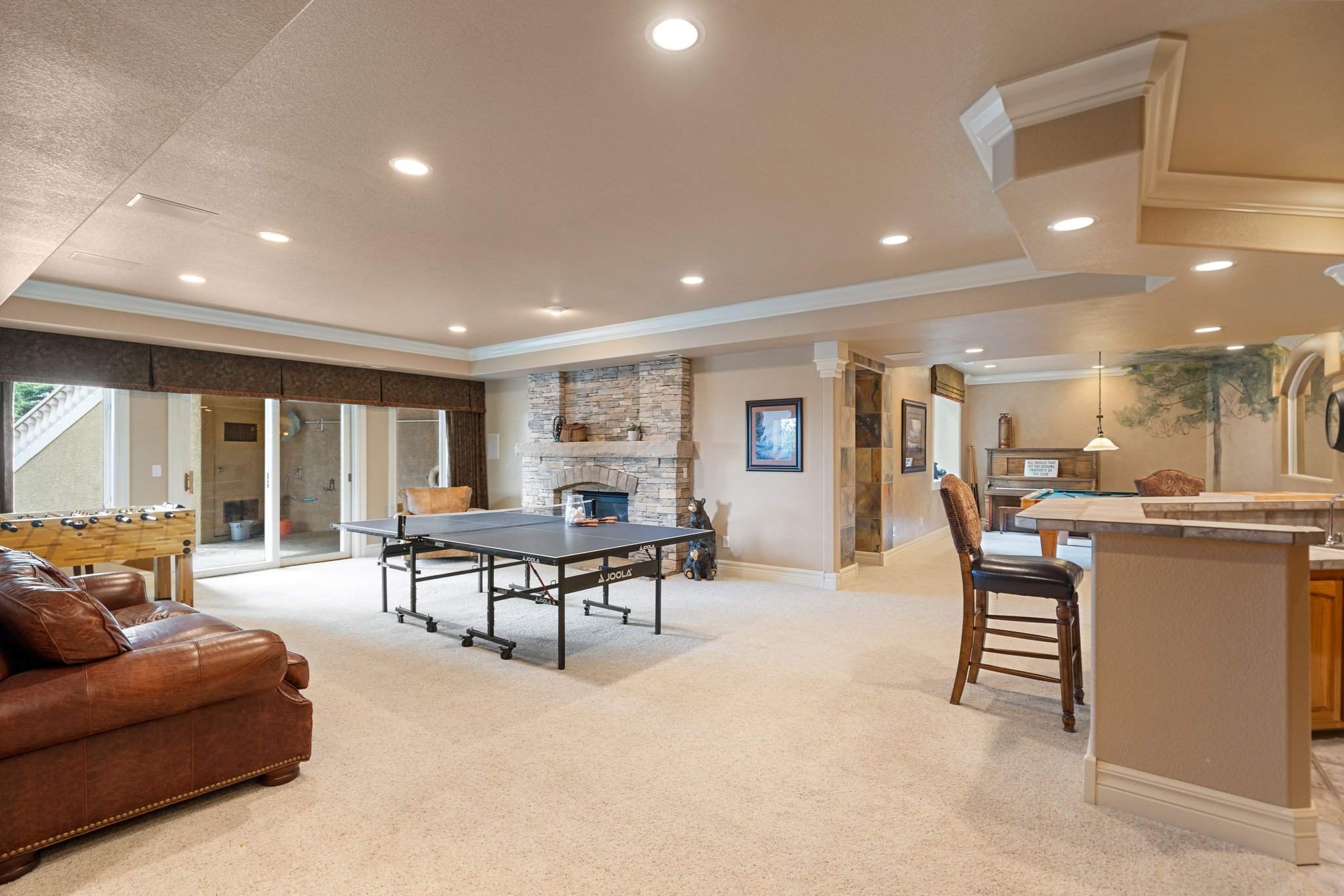 Basement