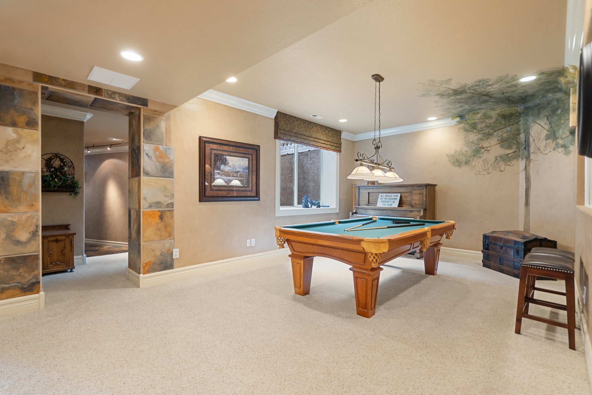 Basement