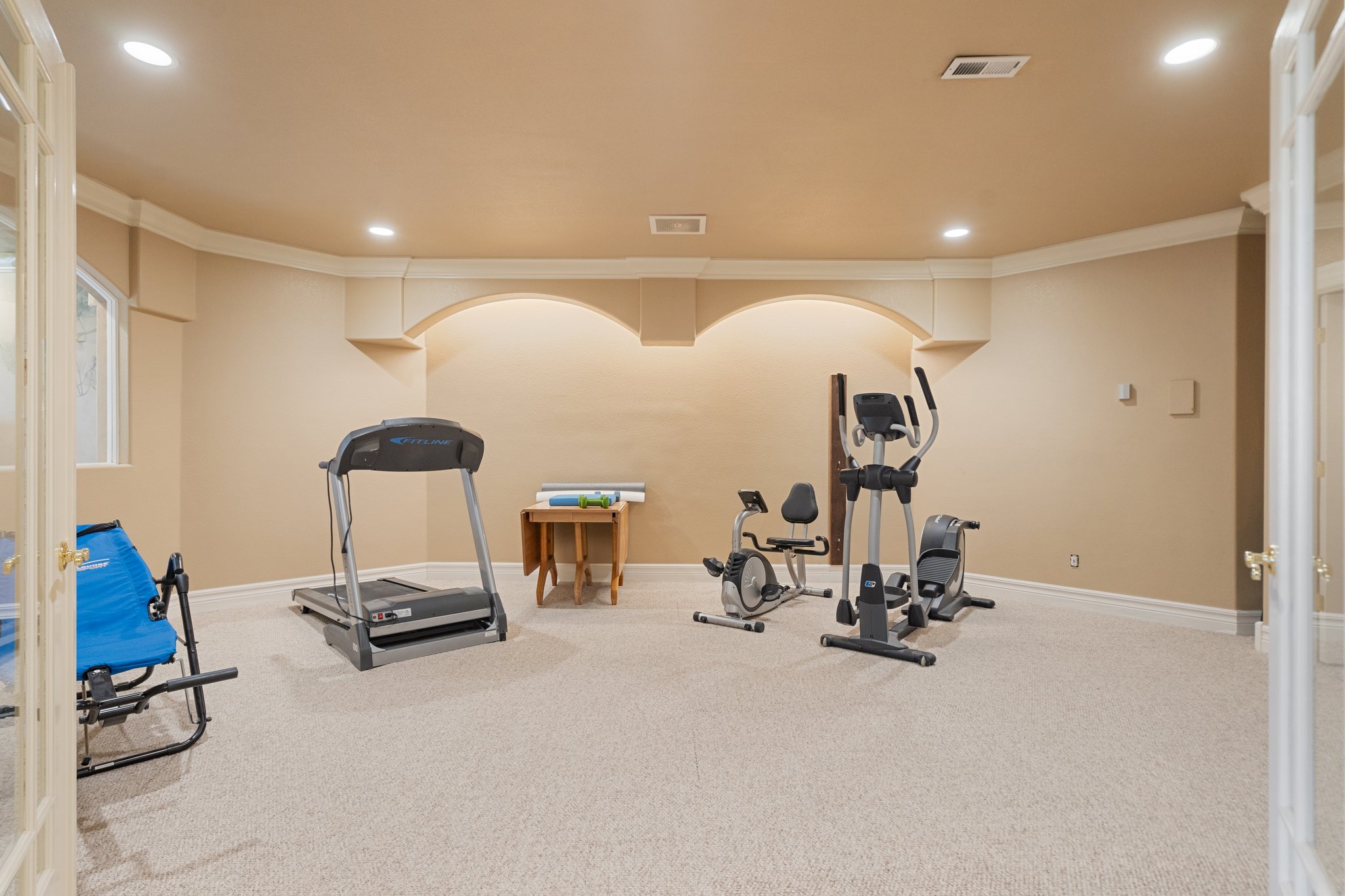 Basement