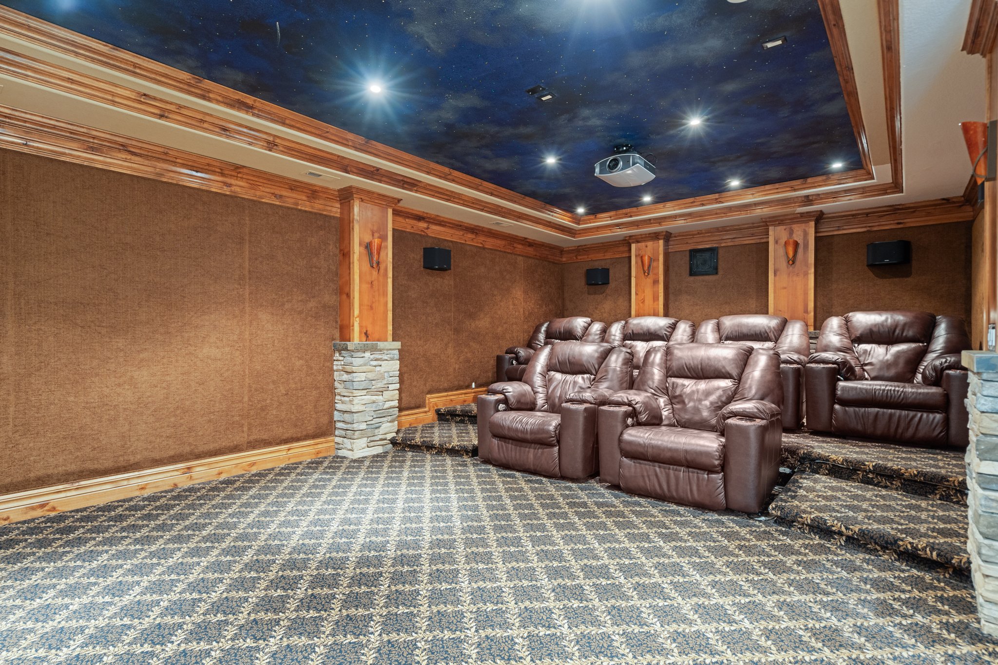 Theater Room