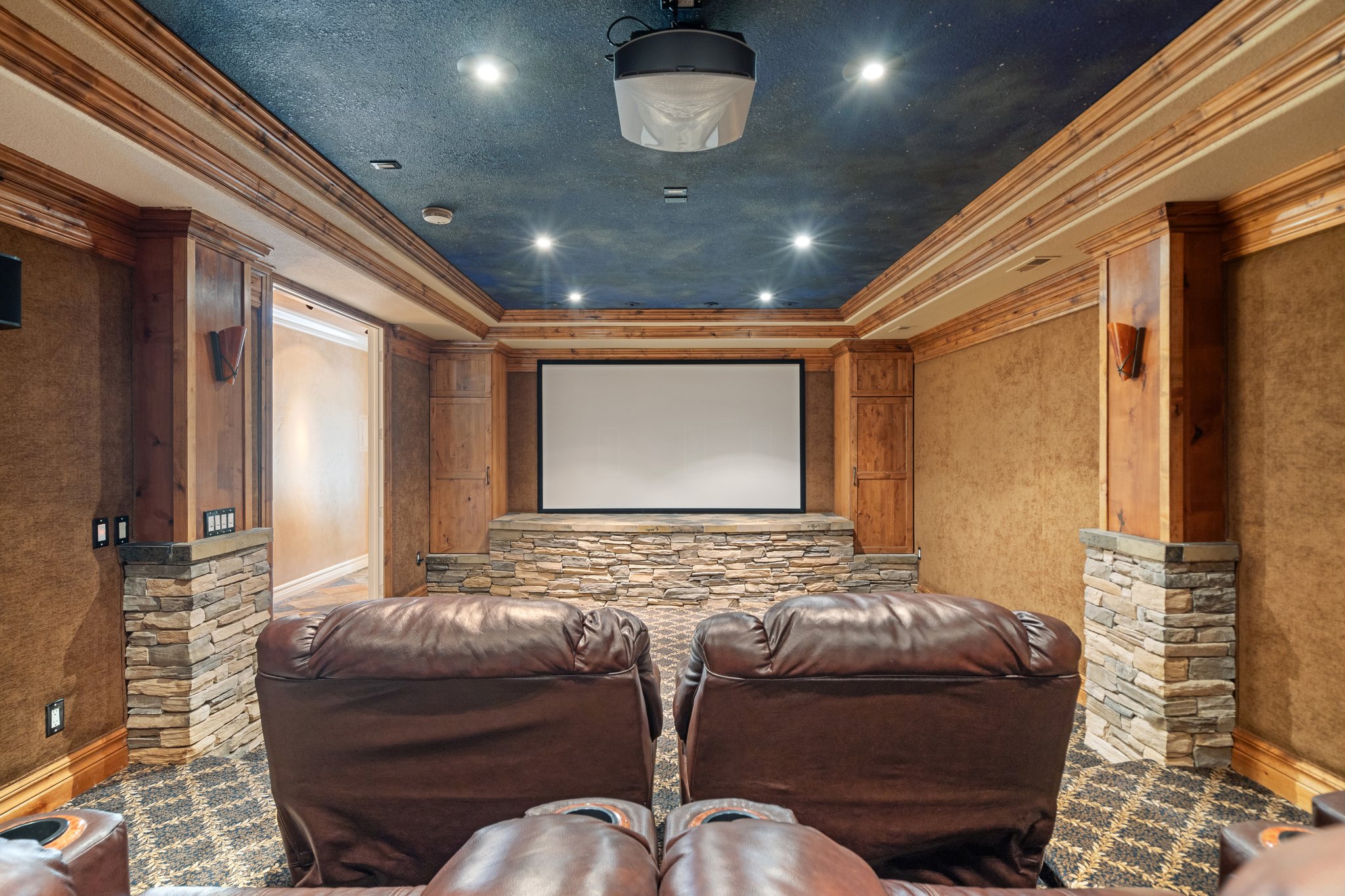 Theater Room
