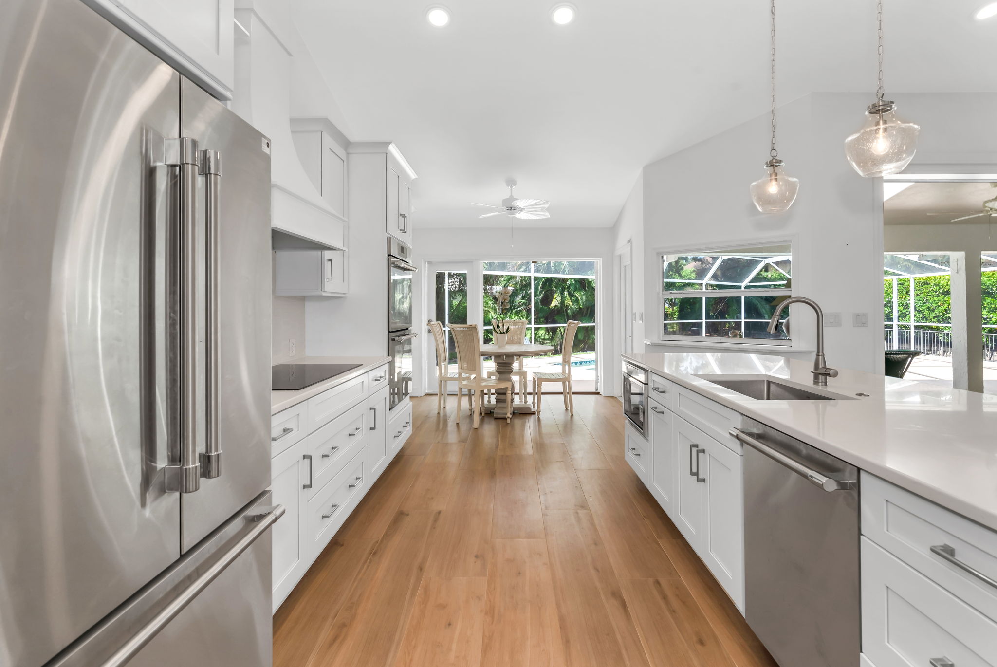 Kitchen View