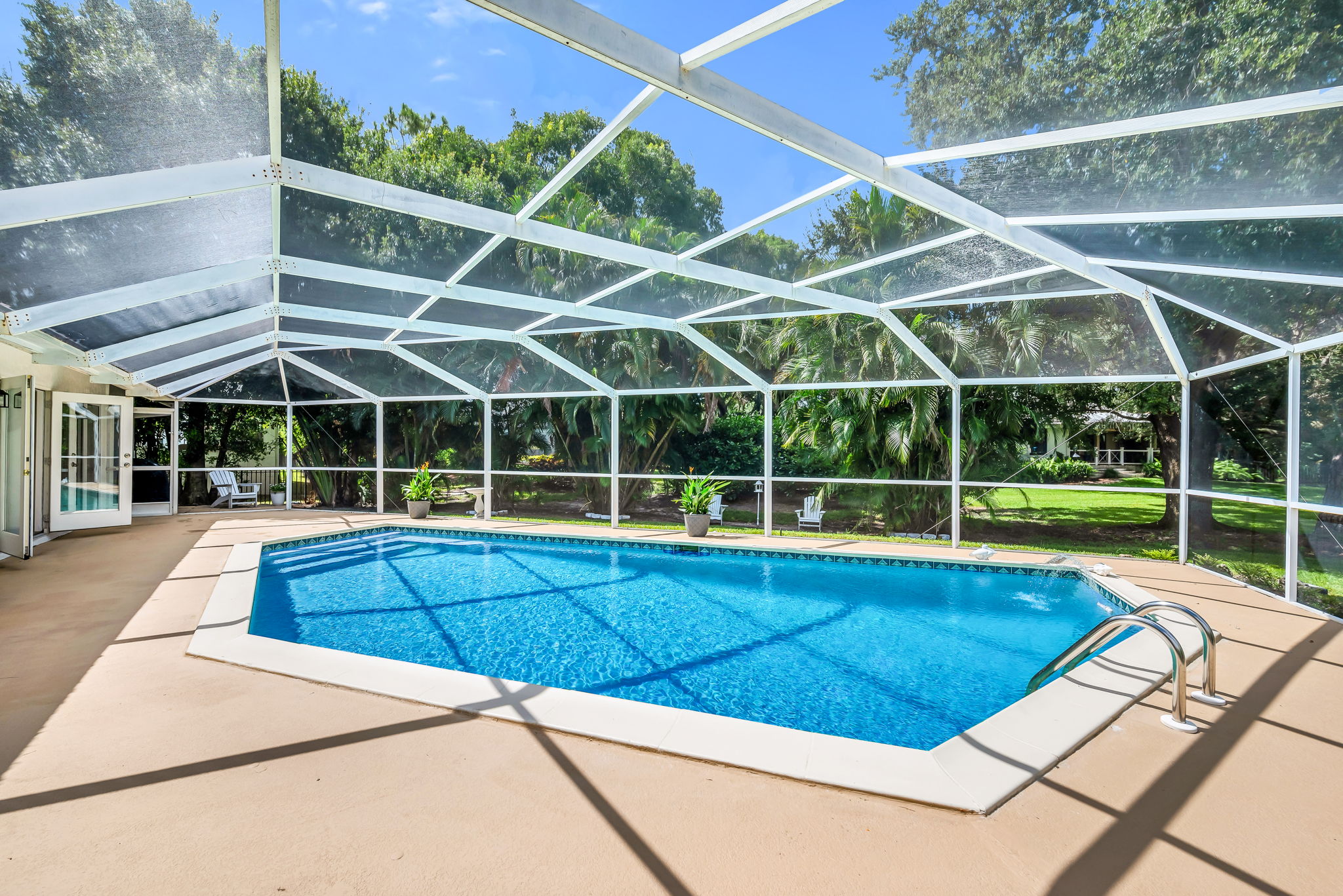 Pool View 2