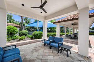 Outdoor Seating