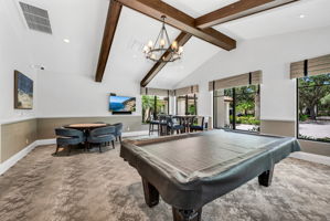 Pool Room