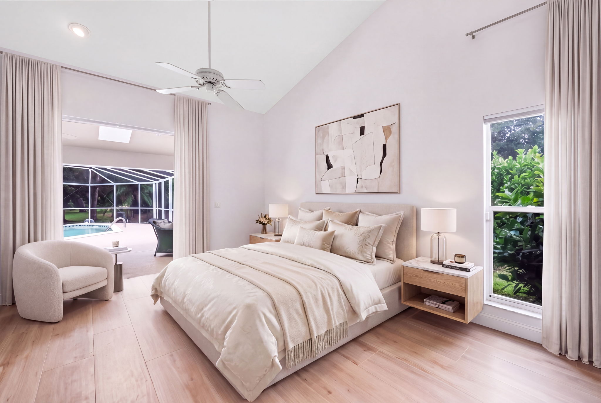 Primary Bed - VS