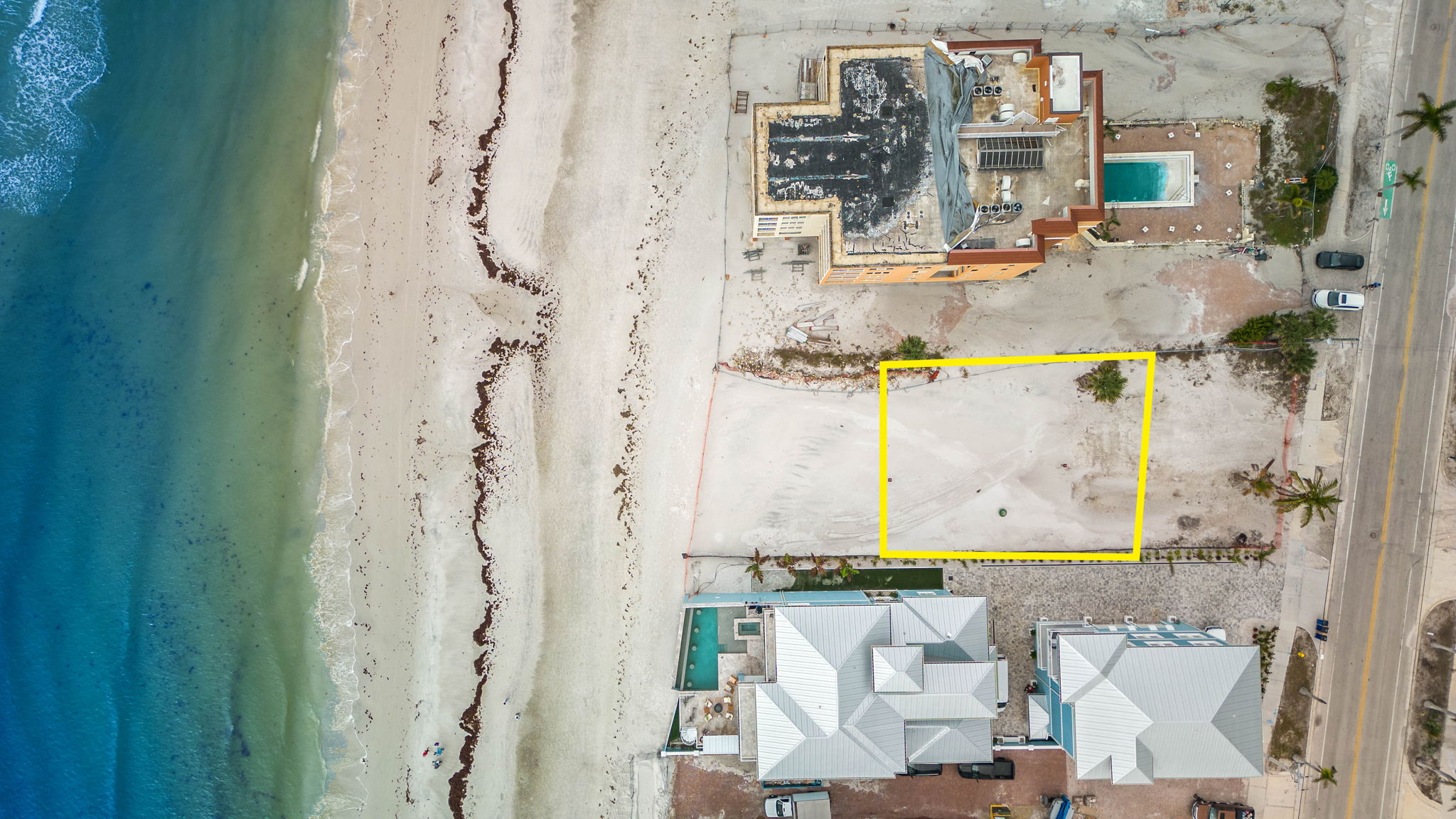 aerial (13) lot line