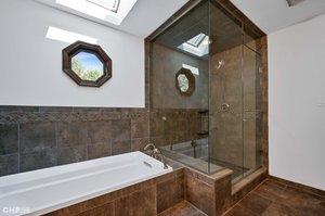MASTER BATH STEAM SHOWER