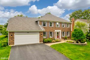 Brick Front Georgian