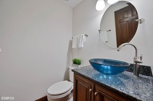 1/2 BATH