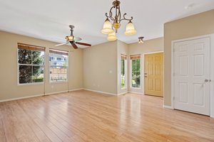 Eating Area/Living Room