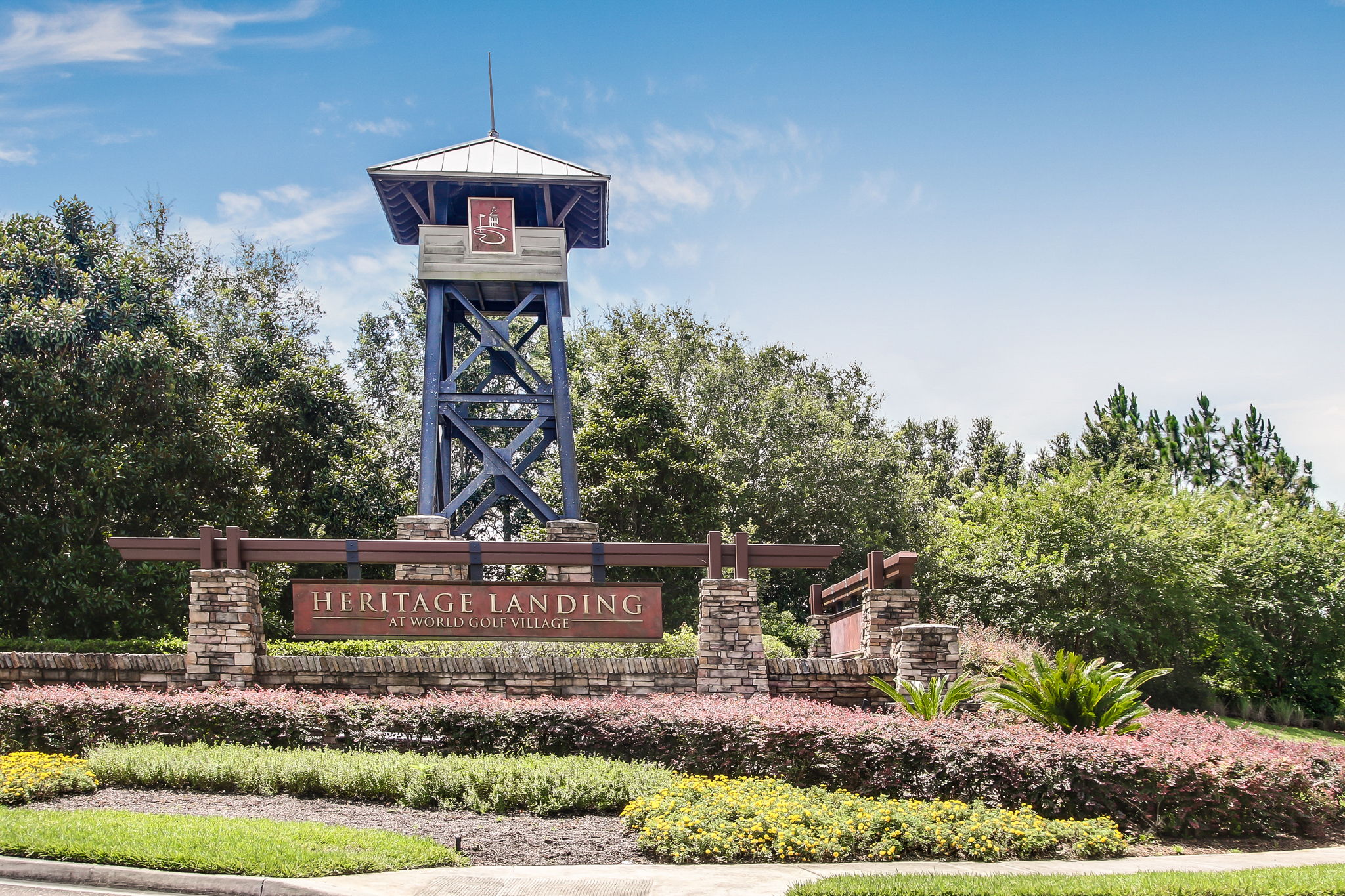 Heritage Landing