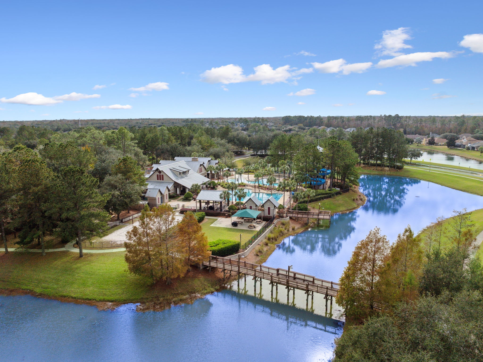 Heritage Landing