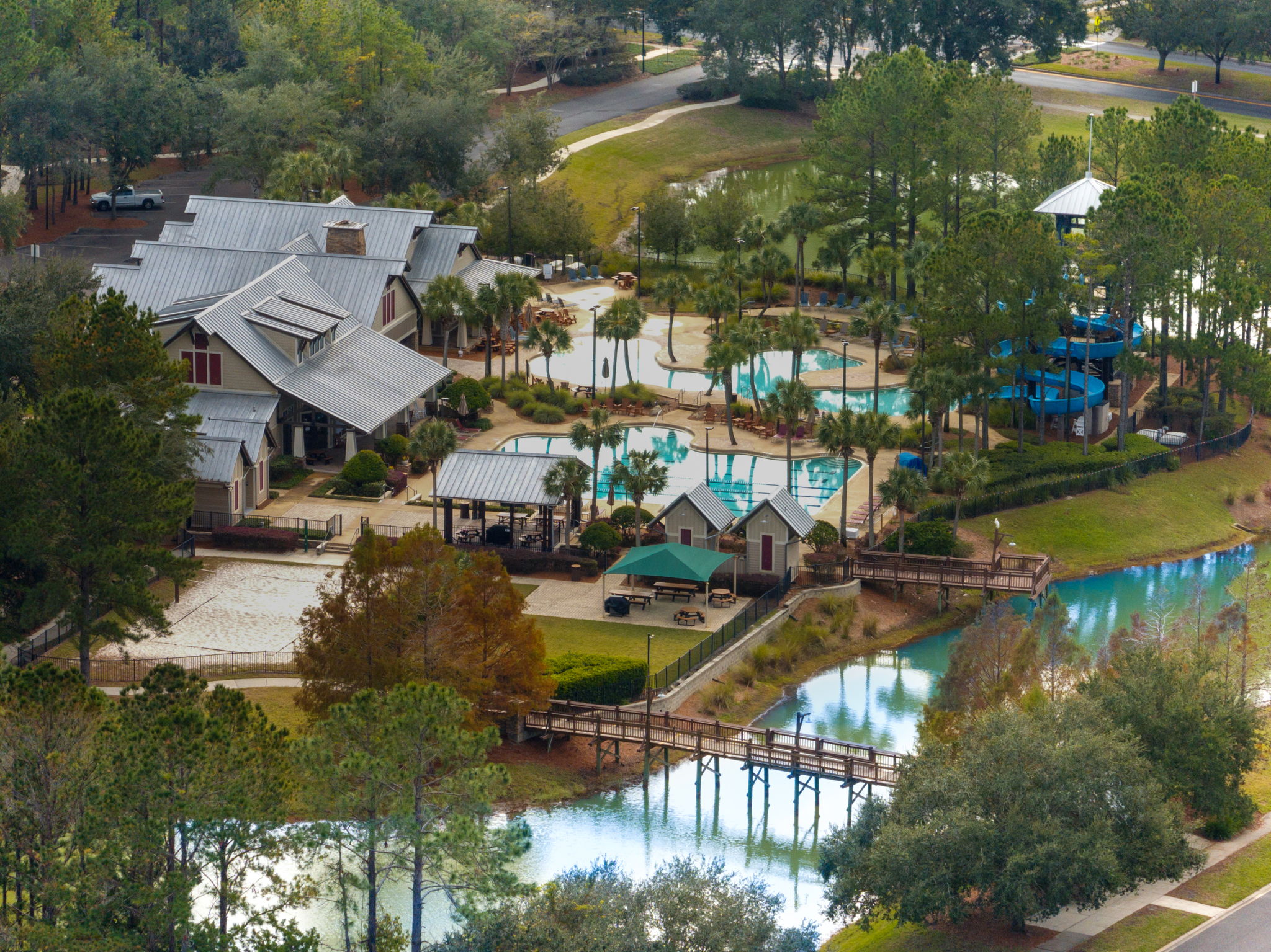 Heritage Landing