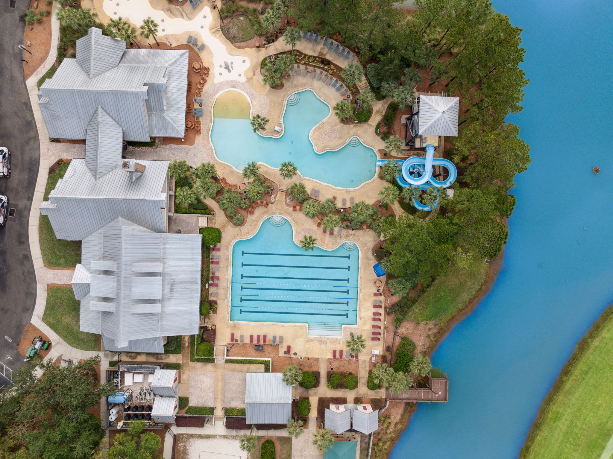 Heritage Landing