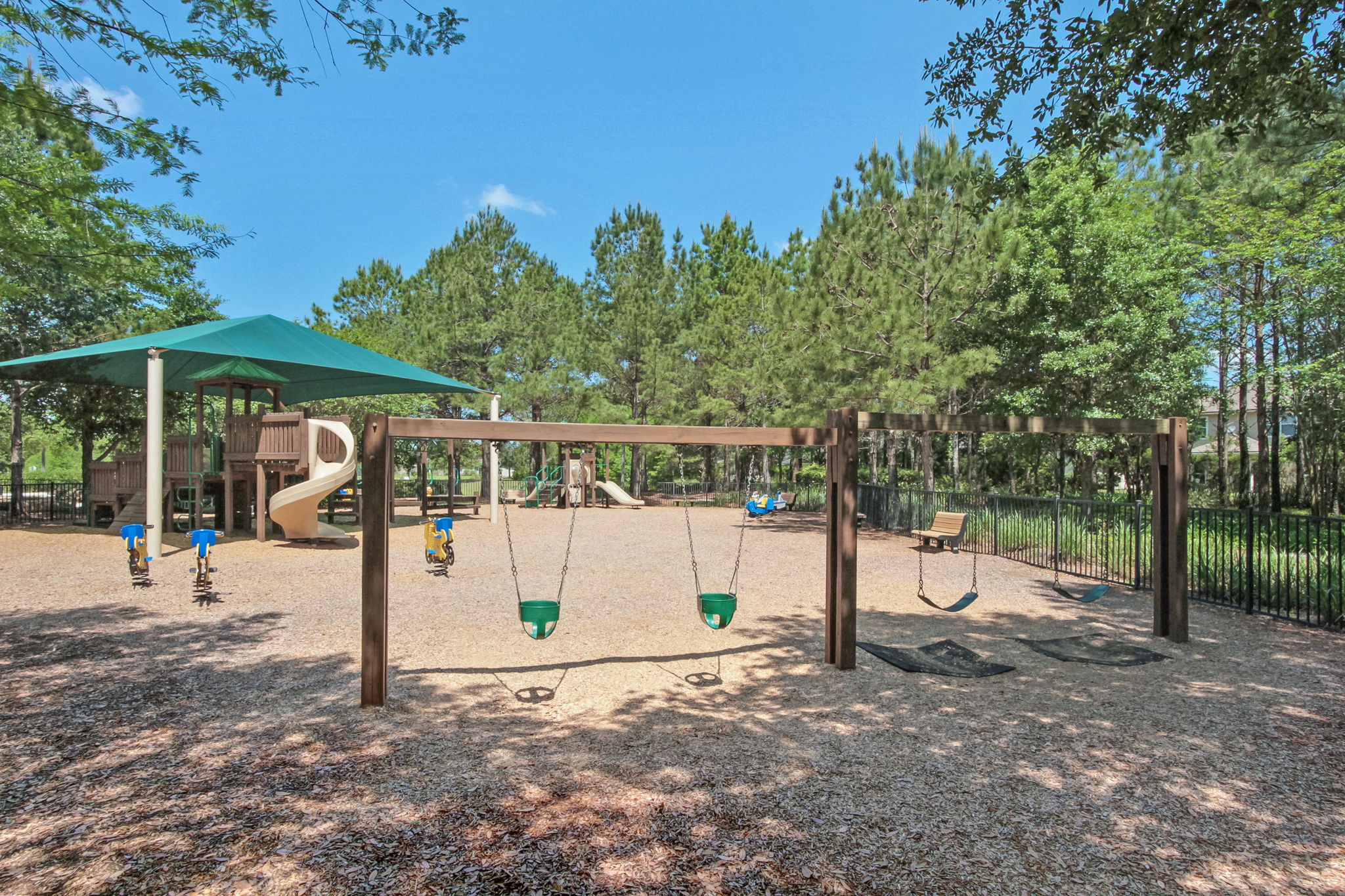 Heritage Landing