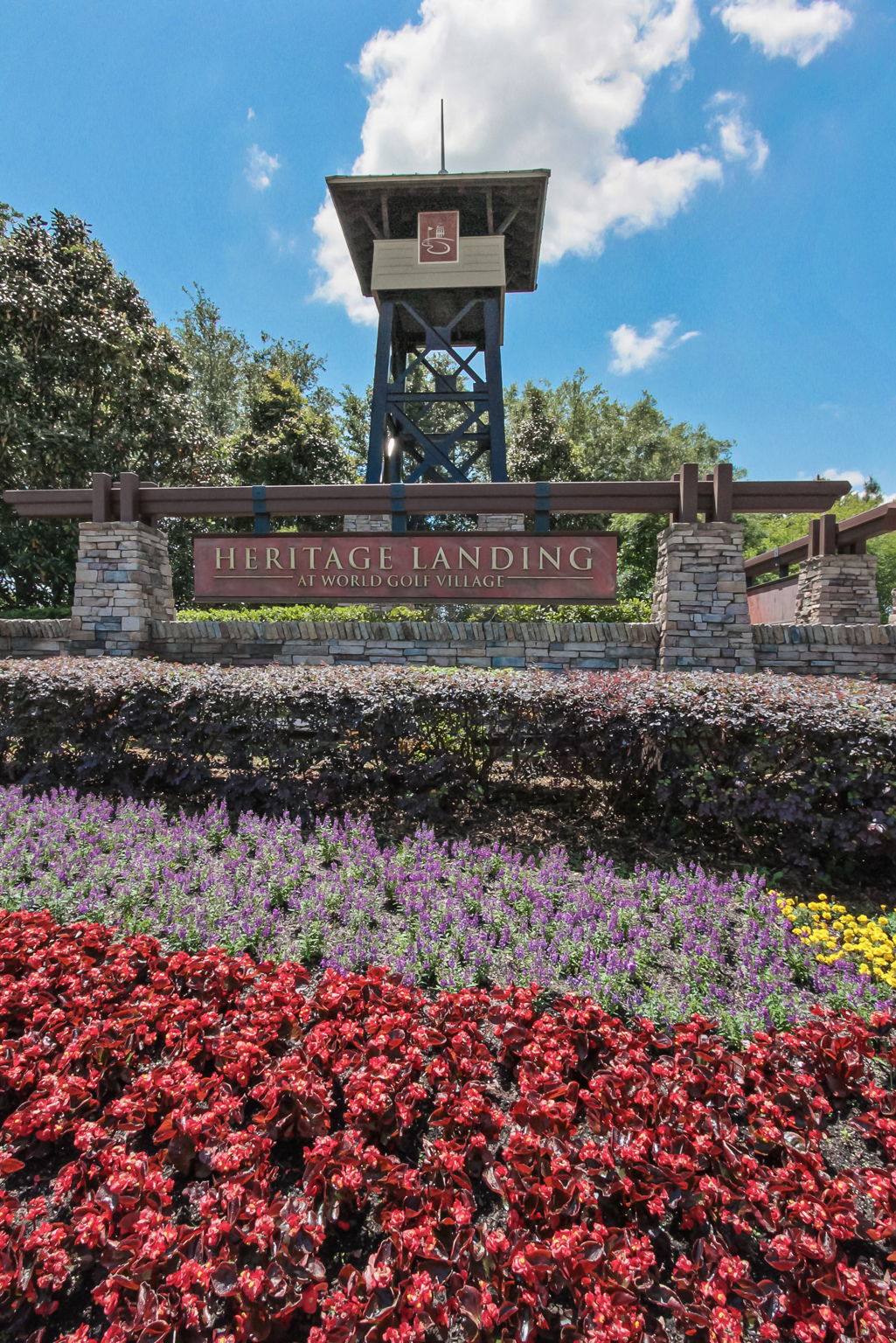 Heritage Landing