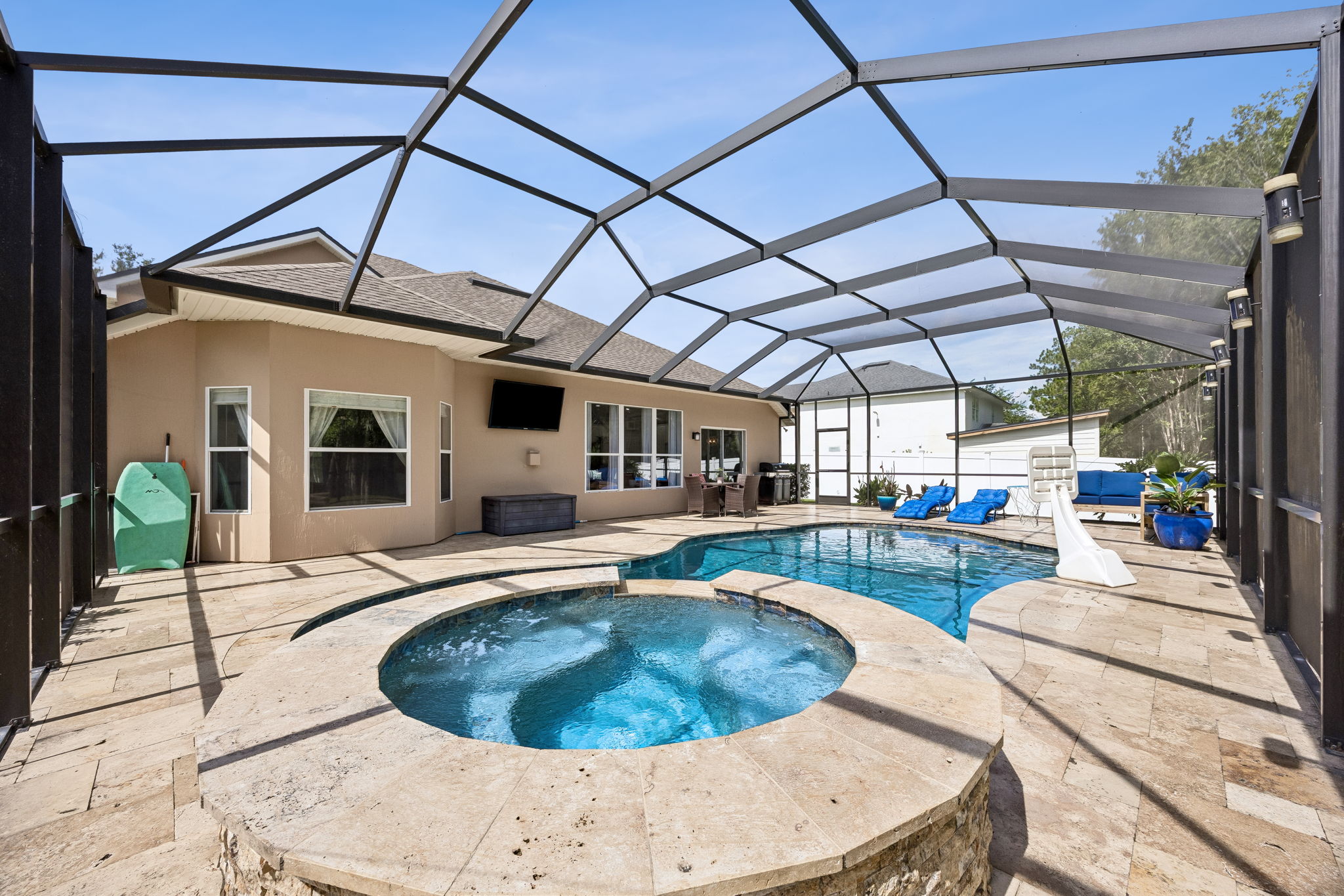 Pool
