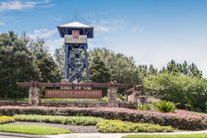 Heritage Landing