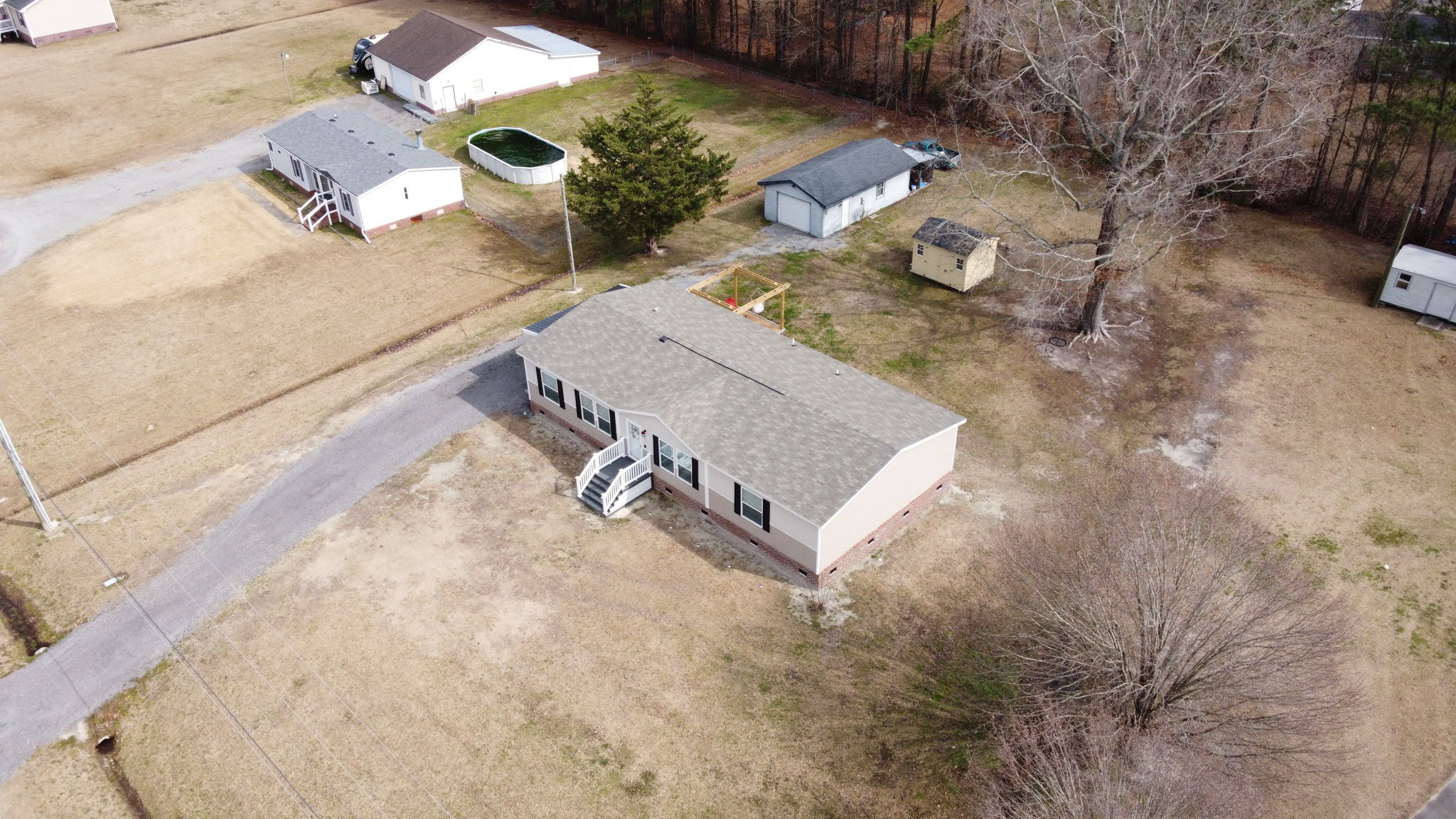 757 Mt Hermon Church Rd, Elizabeth City, NC 27909 American Real