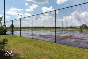 GAME ON! These courts will become tennis, pickleball and shuffleboard courts Summer 2024.