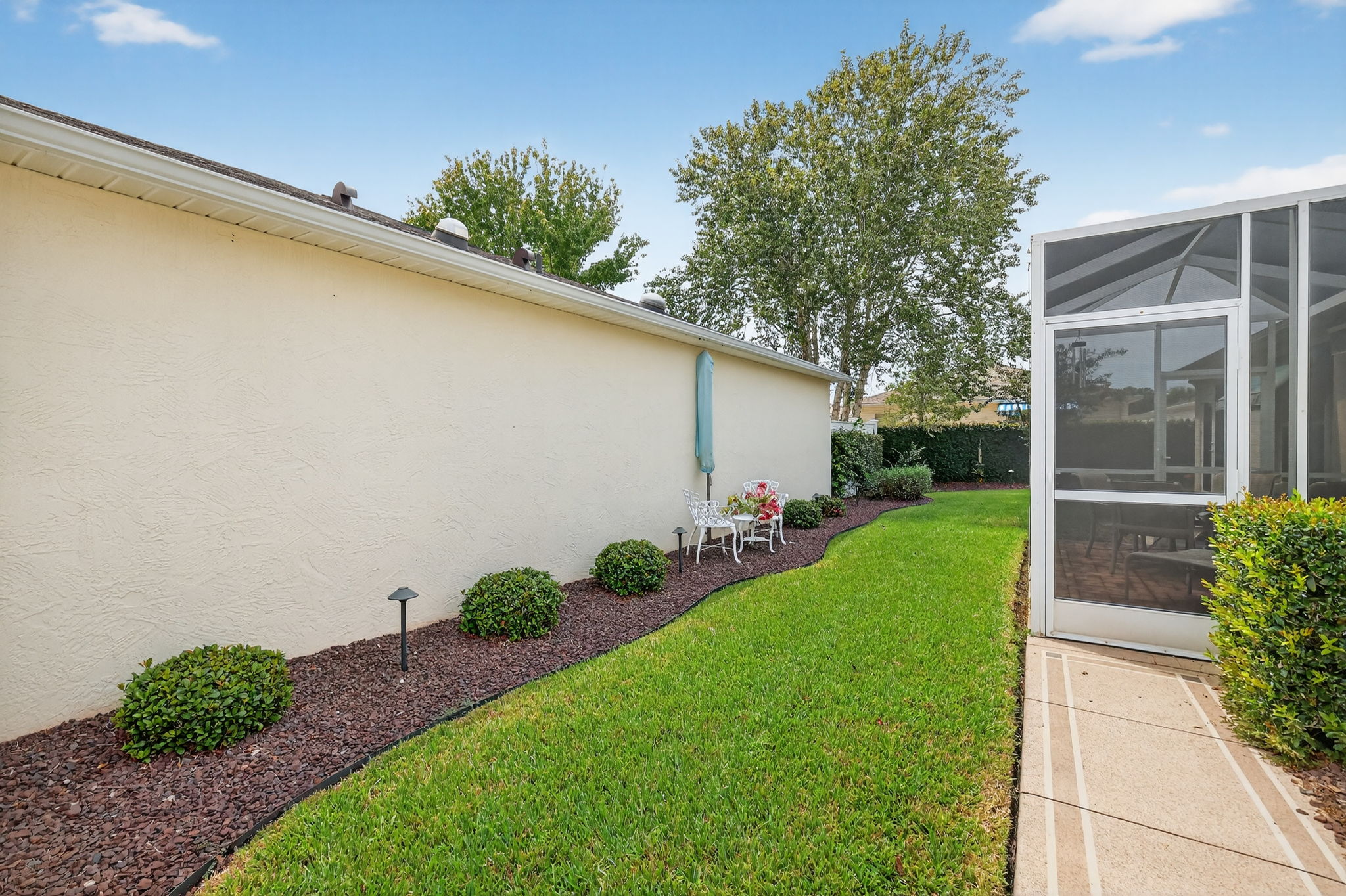 Side Yard