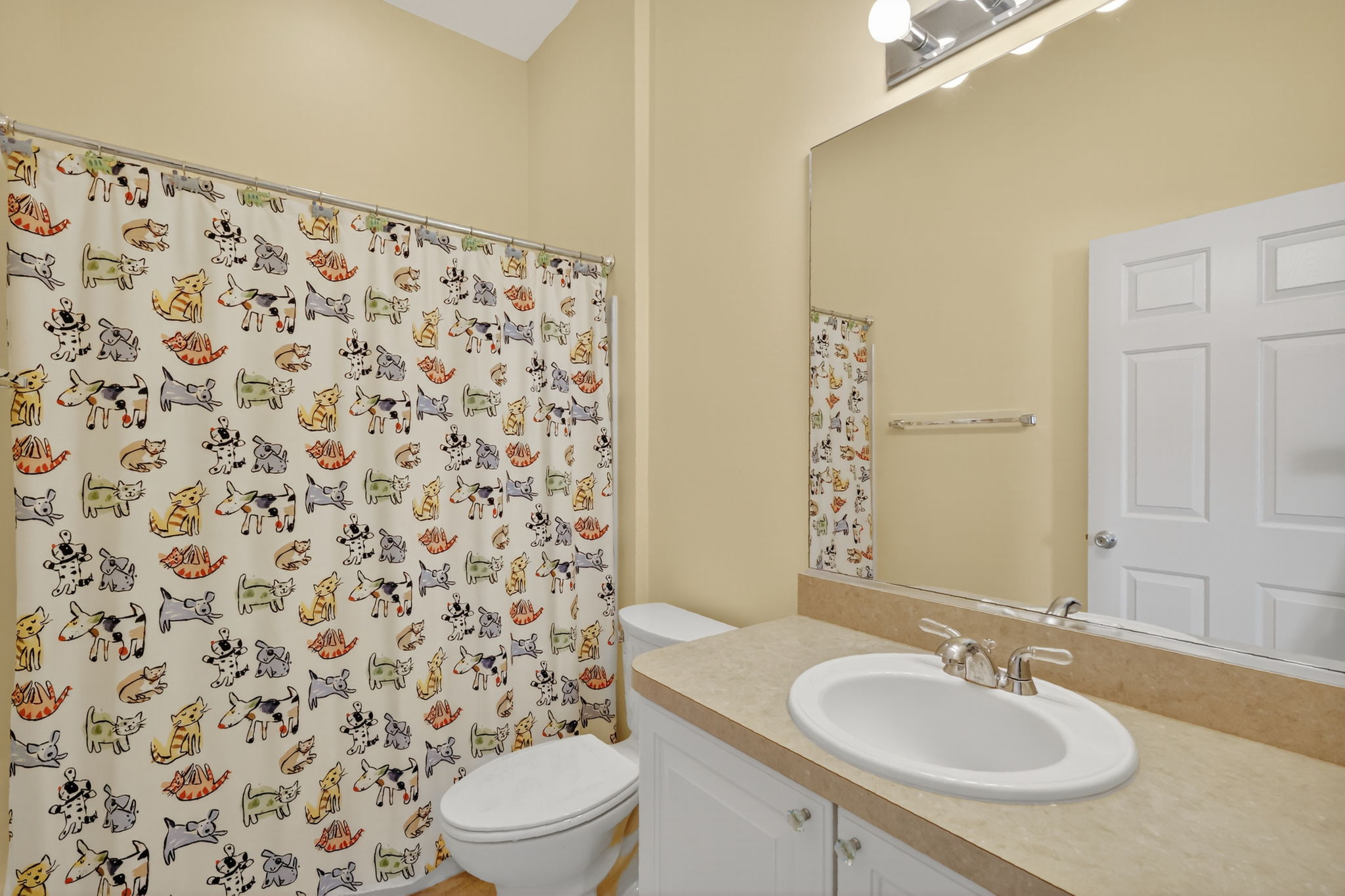 Second Bathroom