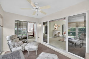 Enclosed Lanai