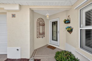 Front Entry