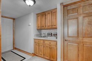 Game Room Wet Bar