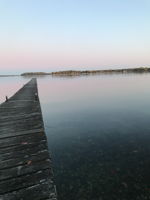 View from Dock