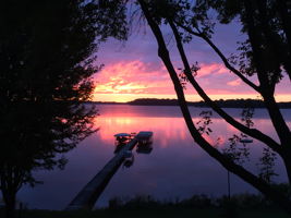 View From Sun Room