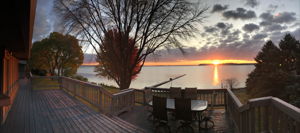 View From Deck