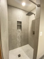 Master Rainfall Shower