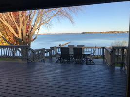 View From Family Room