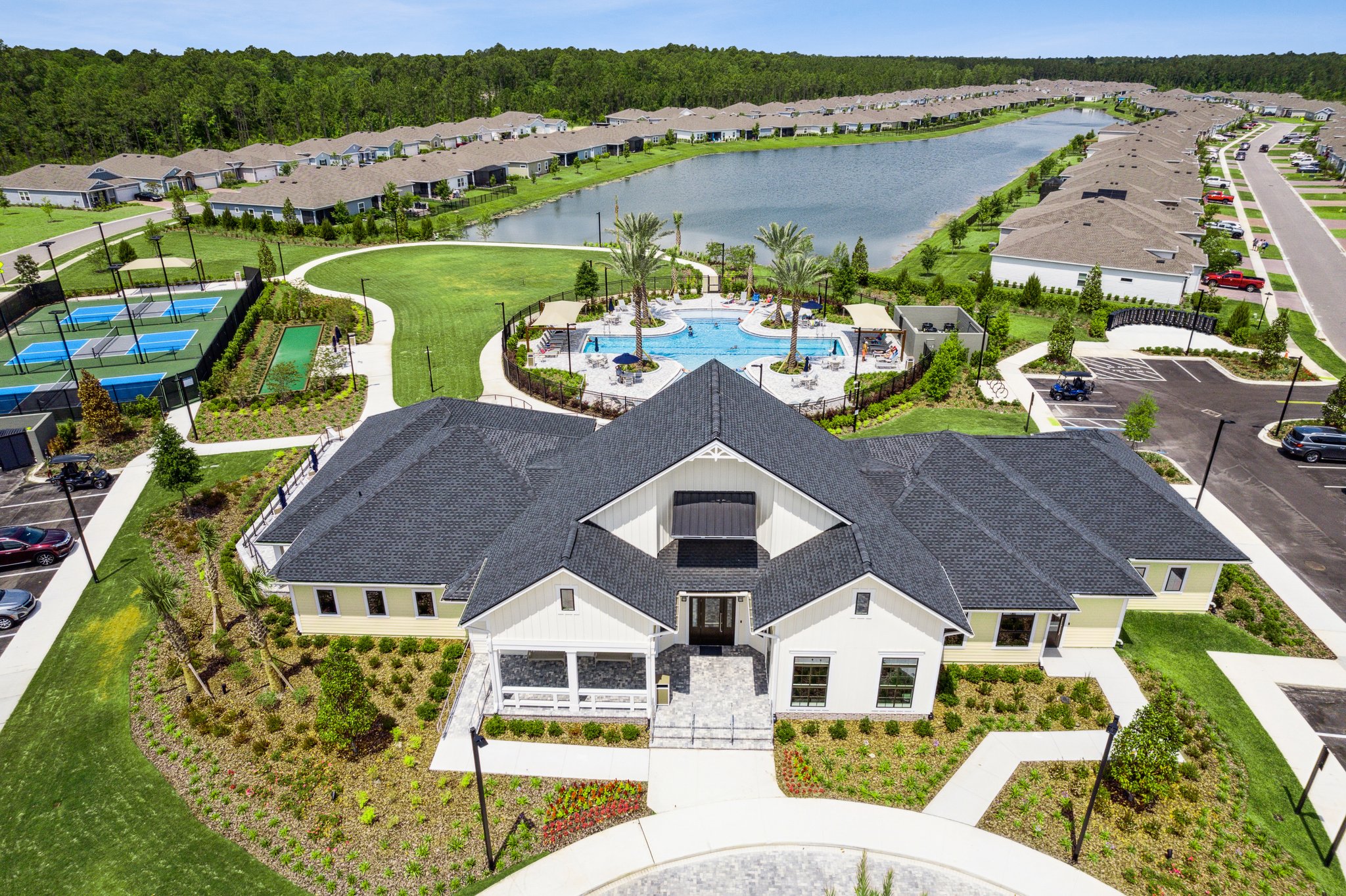 Lakeview at Tributary