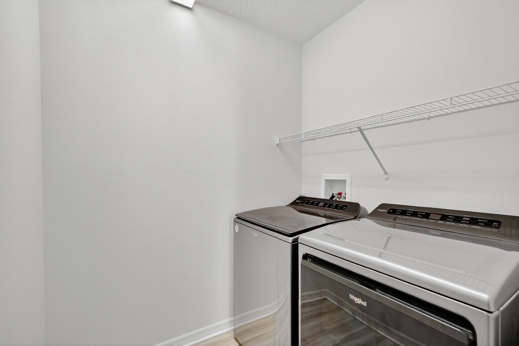 Interior Laundry Room