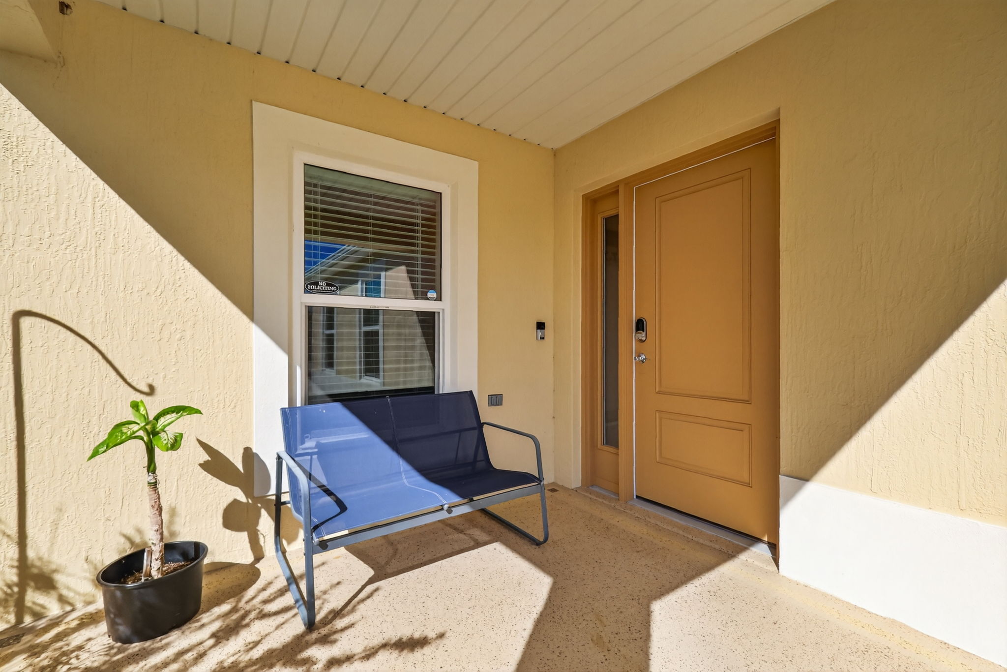 Front Porch and Entry