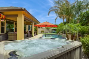 Acrylic Spa