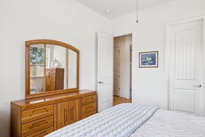 Bedroom #2 w/Walk in Closet