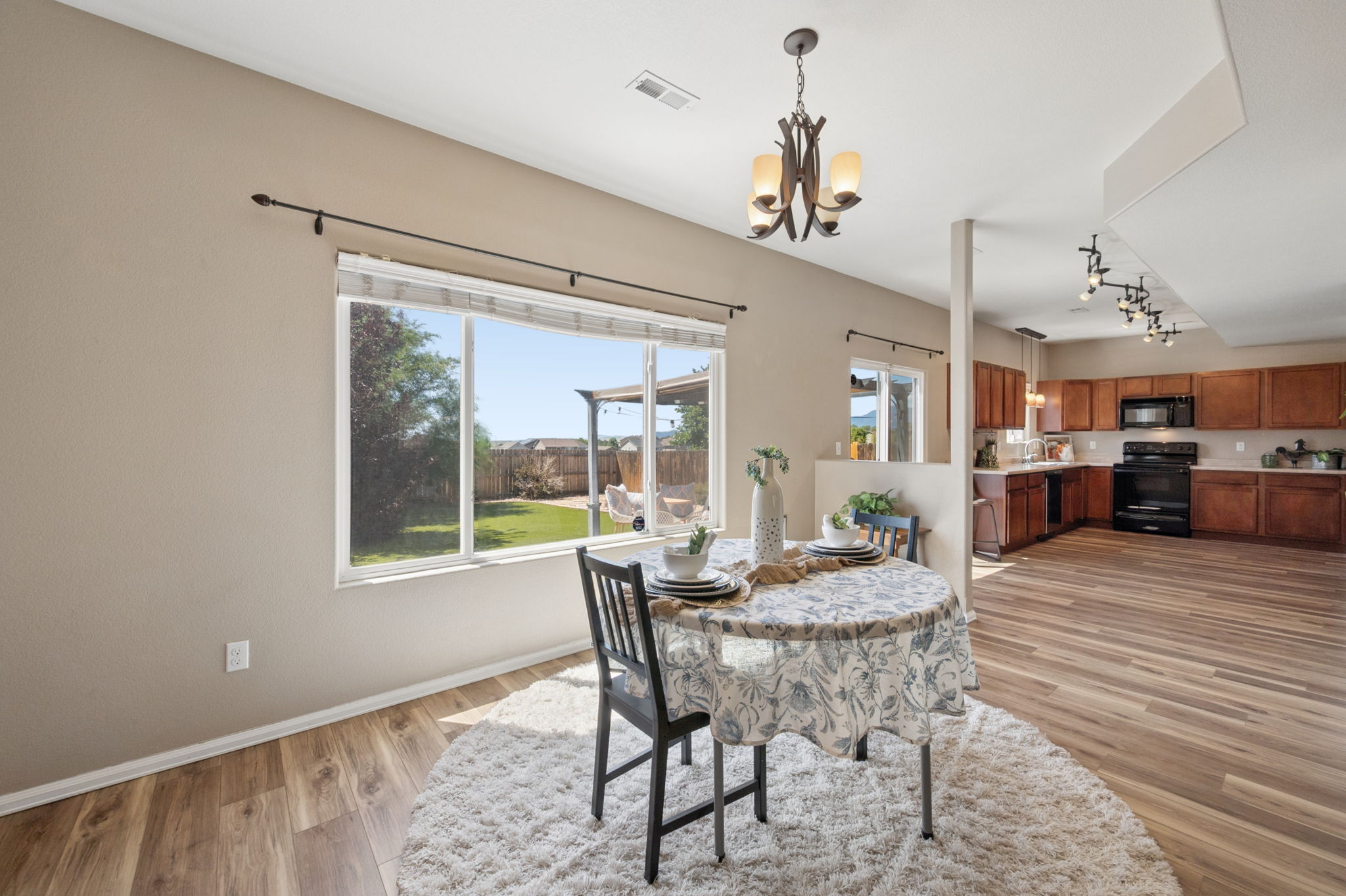 Eating Area