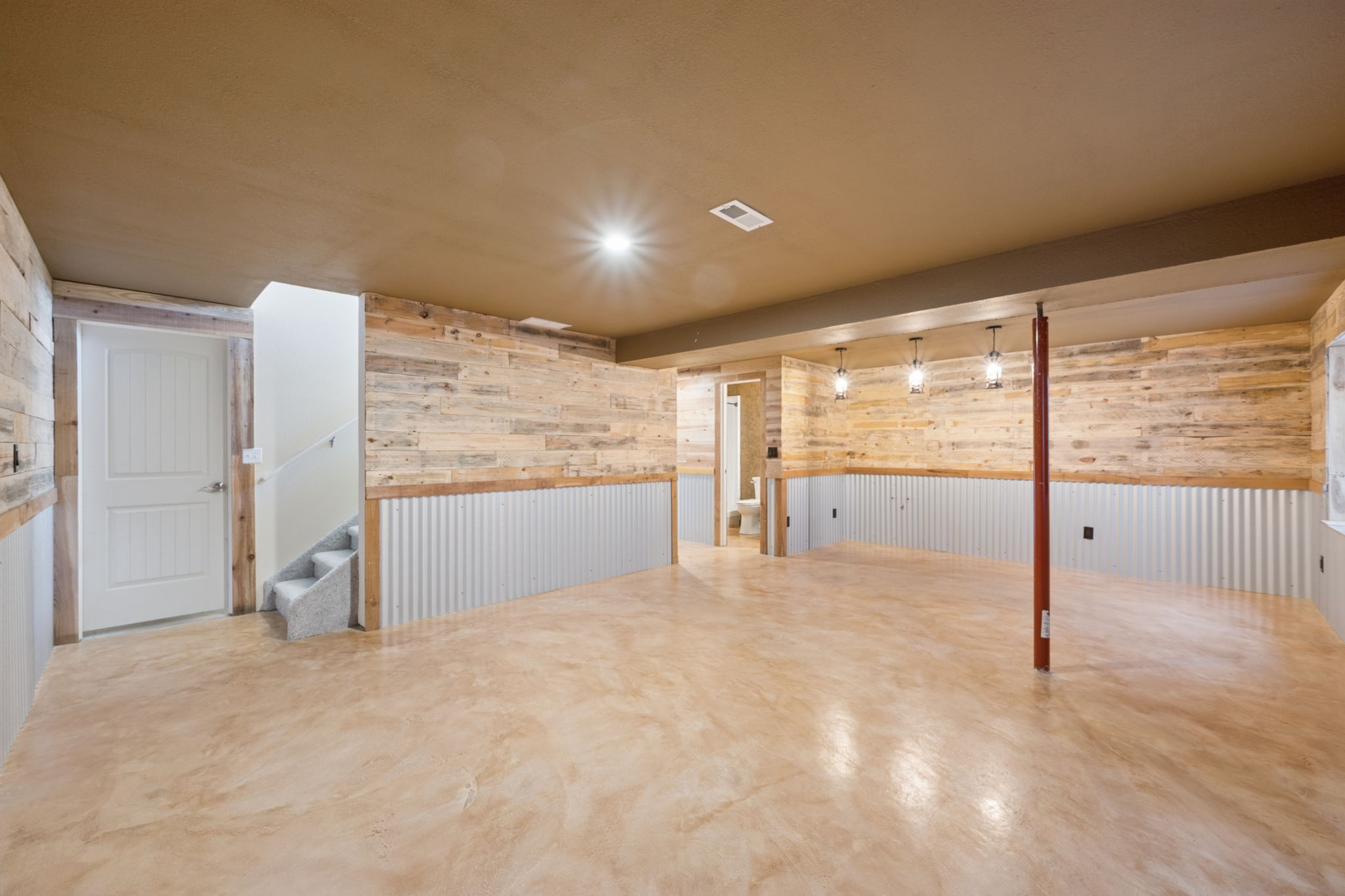 Basement