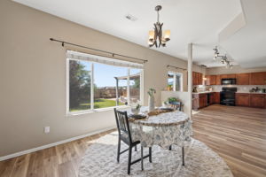 Eating Area