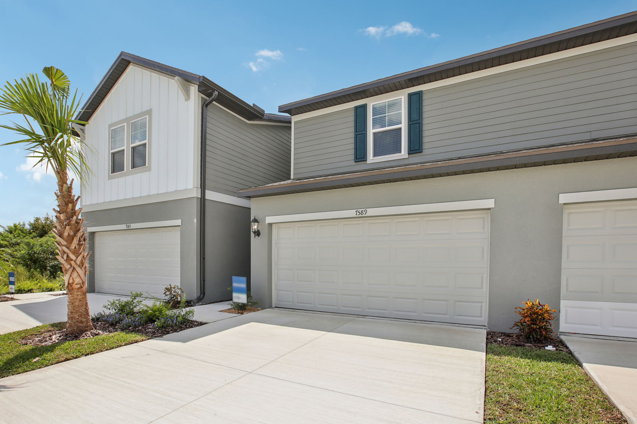 Tampa Division - Watergrass Towns - 7589 Momentum Pkwy, Wesley Chapel, FL 33545 - 003